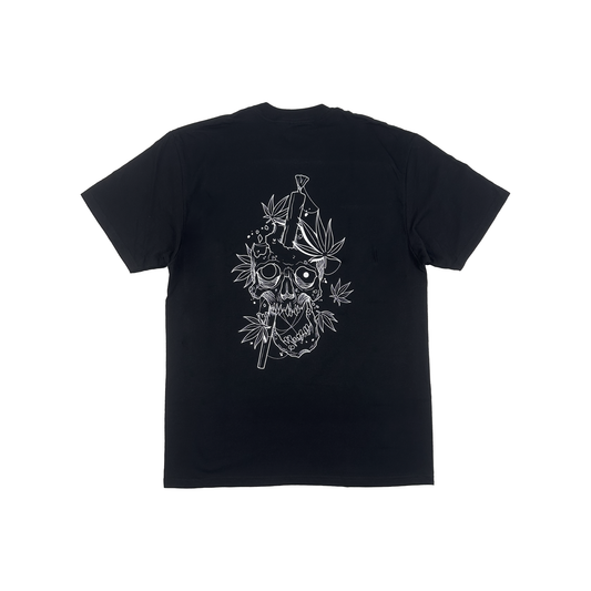 420 - BLACK TEE