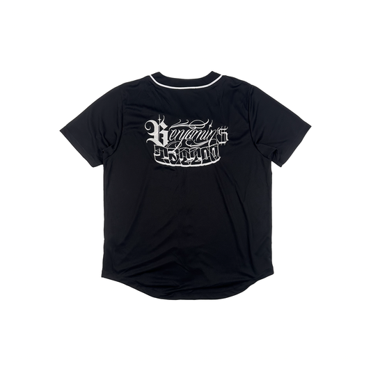 BENJAMINS - BLACK JERSEY