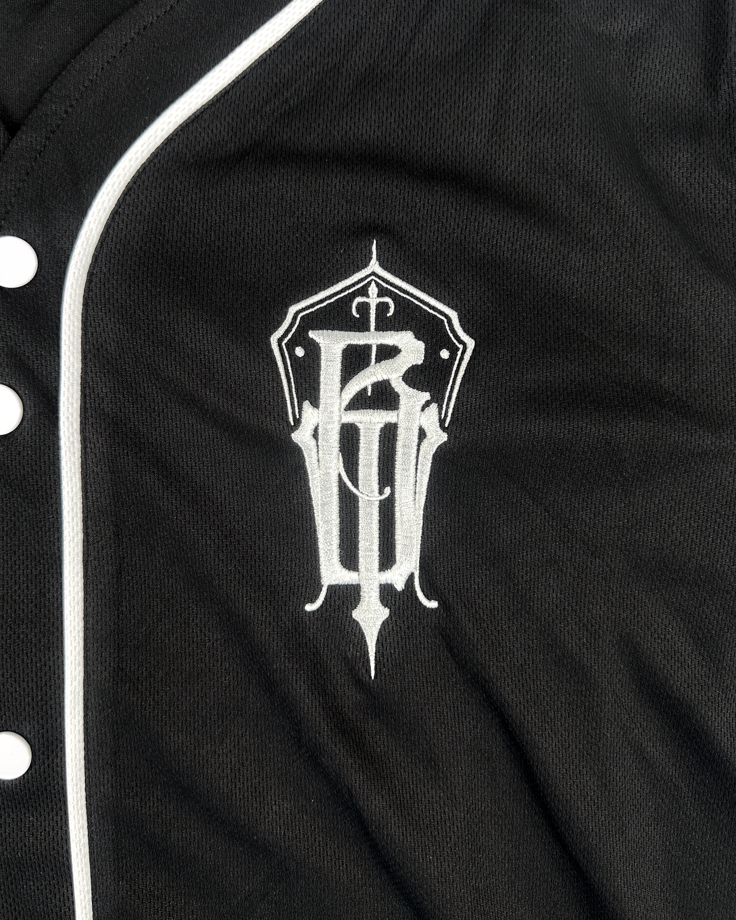 BENJAMINS - BLACK JERSEY