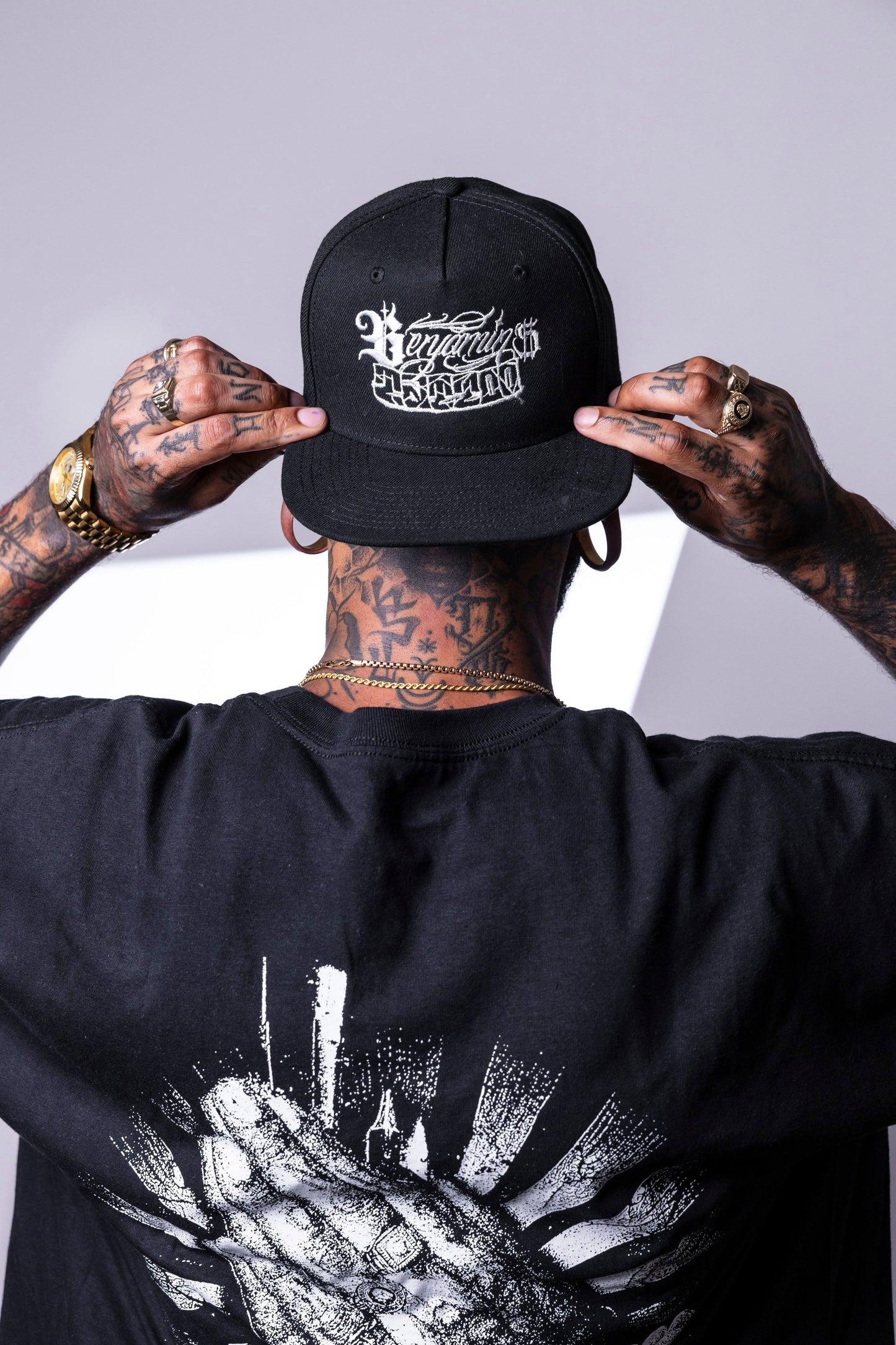 BENJAMINS - SNAPBACK