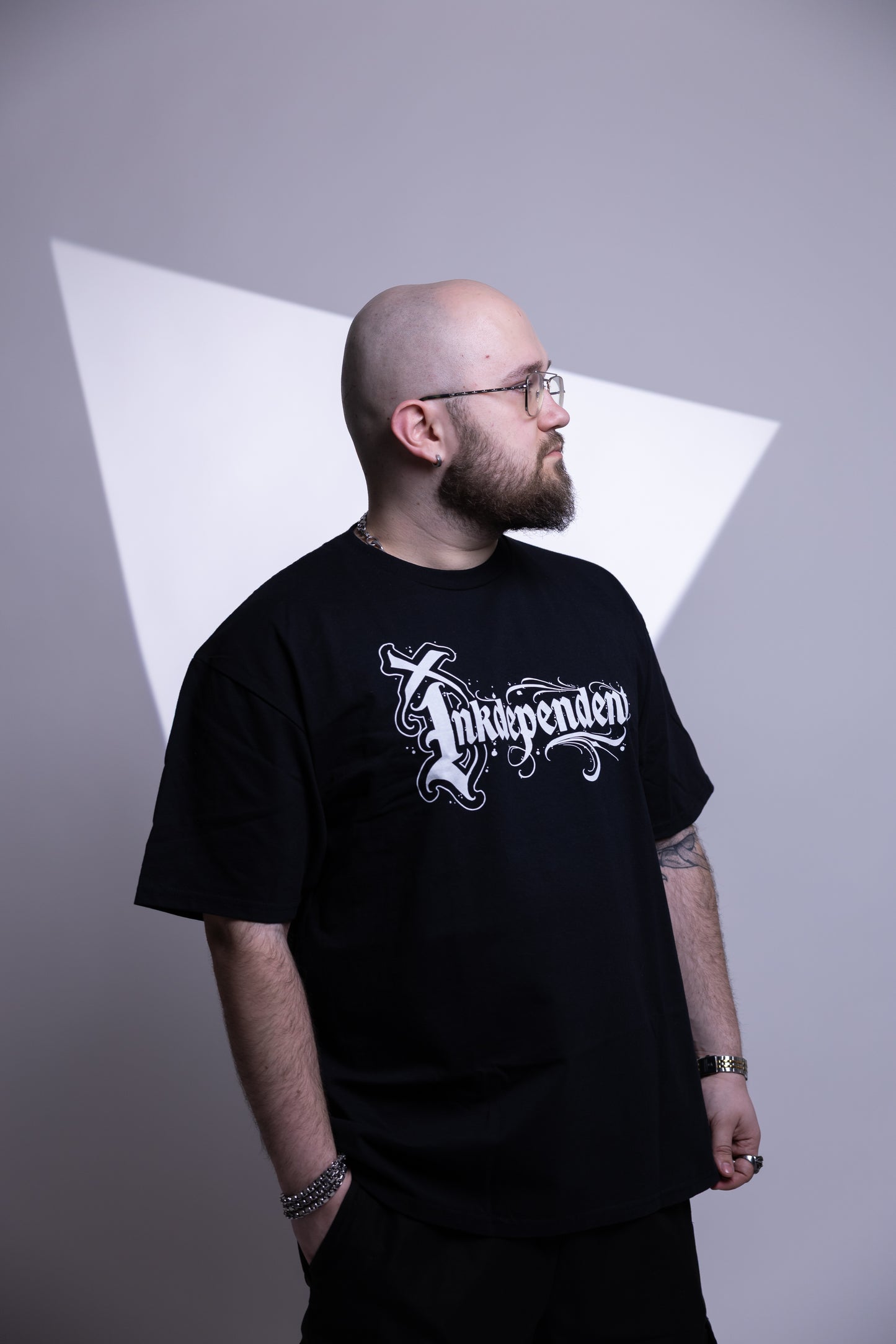 INKDEPENDENT - TEE
