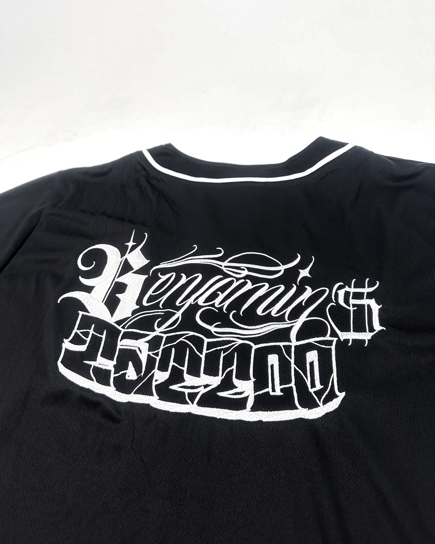 BENJAMINS - BLACK JERSEY