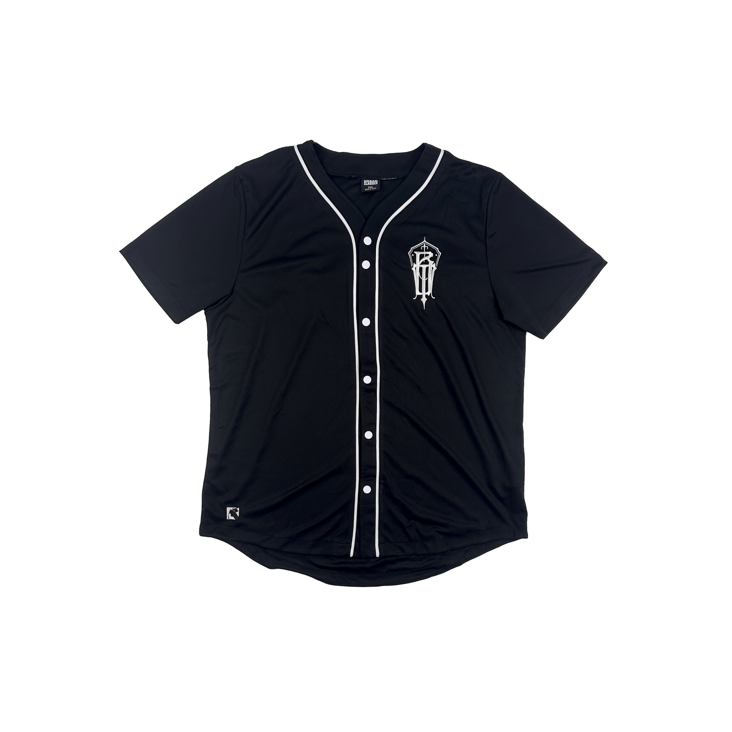 BENJAMINS - BLACK JERSEY