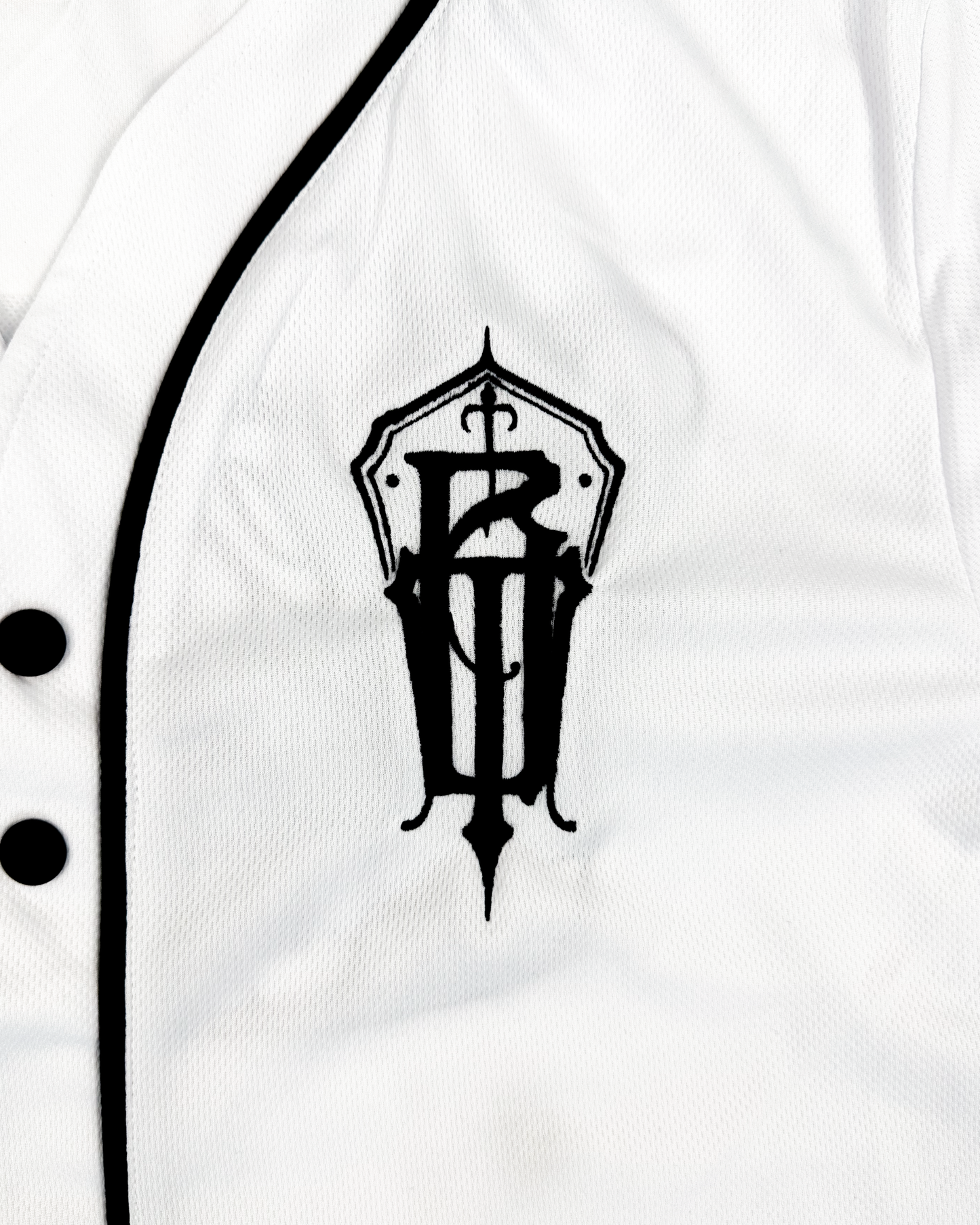 BENJAMINS - WHITE JERSEY