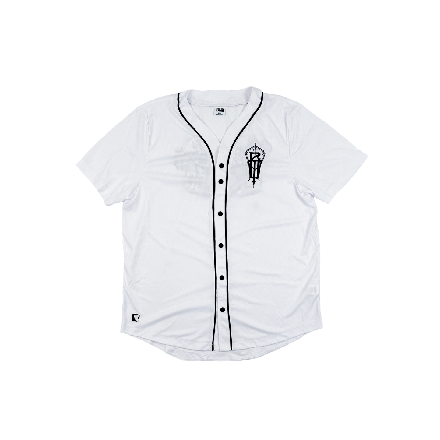 BENJAMINS - WHITE JERSEY